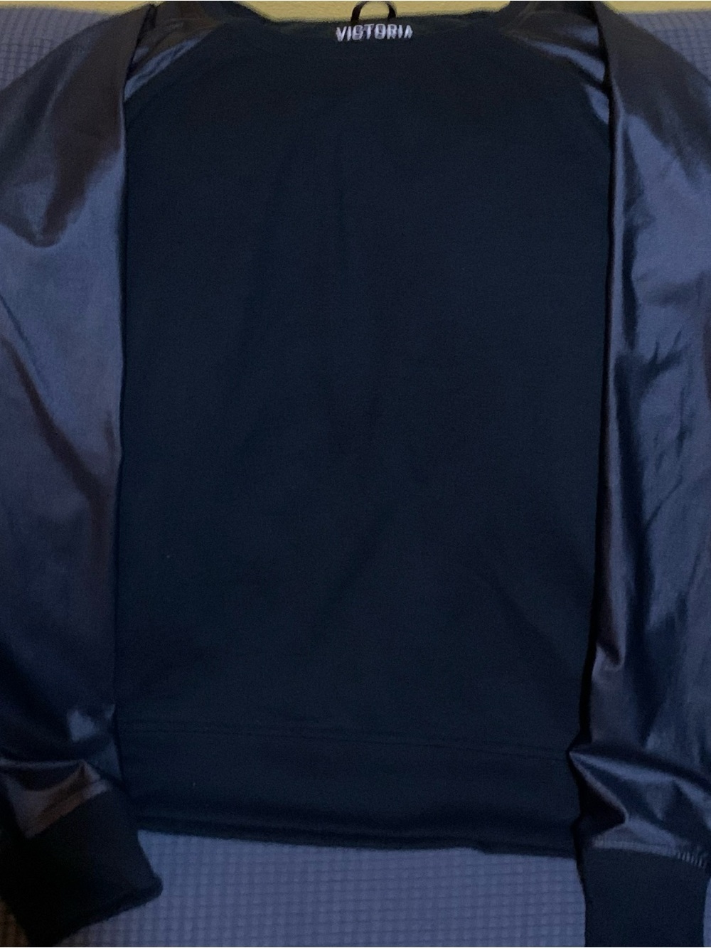 VS Victoria’s Secret Victoria Sport Crewneck Sweater Sz. L